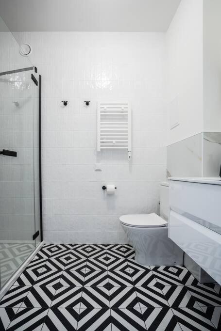 Apartment Marszalkowska Premium Warsaw City Center Zewnętrze zdjęcie